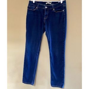 Levi Skinny stretch jeans